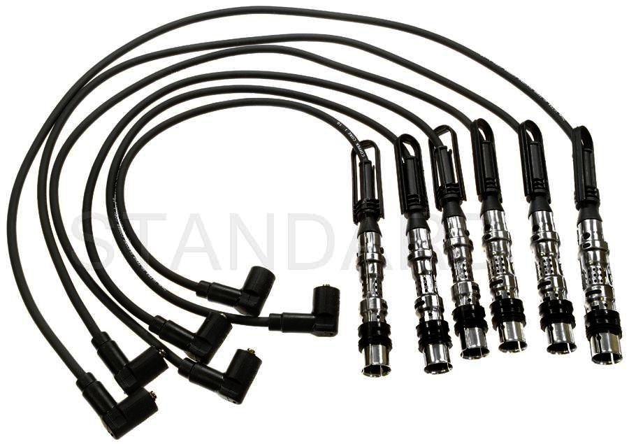 Spark Plug Wires VOLKSWAGEN GOLF VOLKSWAGEN JETTA 1999 2000 2001 2002