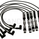 Spark Plug Wires VOLKSWAGEN GOLF VOLKSWAGEN JETTA 1999 2000 2001 2002 2003 2004