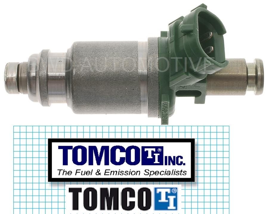 Fuel Injector Toyota Camry Toyota Celica Toyota MR2 Toyota RAV4 Toyota