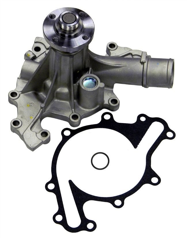 WATER PUMP Ford F150 F250 2008 2007 2006 2005 2004 2003 2002 2001 2000