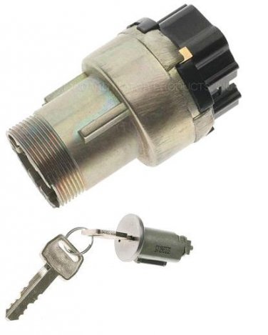 Ford E150 E200 E250 E300 E350 F100 F250 F350 Ignition starter switch & lock
