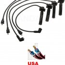 Spark Plug Wires FORD PROBE MAZDA 626 MAZDA MX-6 2.0L DENSO 671-4233 USA MADE Spark Plug Wires FORD PROBE MAZDA 626 MAZDA MX-6 2.0L DENSO 671-4233 USA MADE