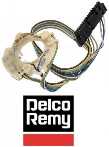 DELCO REMY Turn Signal Switch Chevrolet Camaro 1984 1985 1986 1987 NOS DELCO