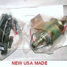 FUEL PUMP TRANSFER OR PRIMER PUMP UNIVERSAL EXTERNAL 2.5PSI-4PSI 12VOLT USA MADE