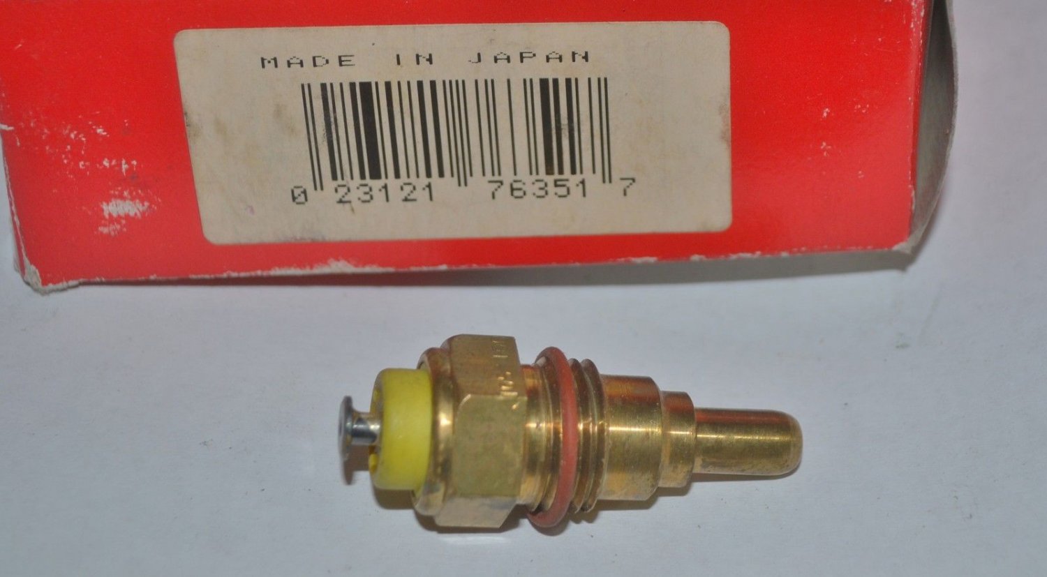 Radiator Fan Switch TOYOTA COROLLA 1974 1975 1976 1977 1978 1979 ThermoFan