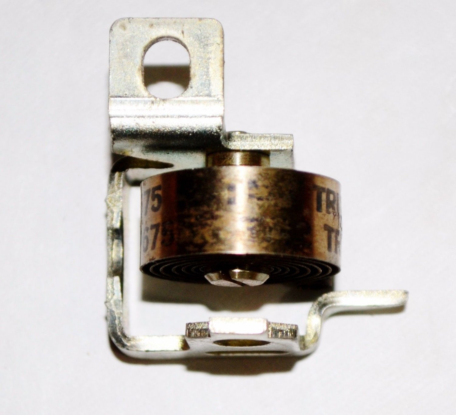 CHOKE THERMOSTAT 1969 1970 CHEVROLET 350 396 400 Rochester 2 barrel 2GC Carb