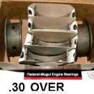 COSWORTH VEGA 1976 1975 Crankshaft Main Bearing Set .30 OVERSIZE 2.0L VIN O COSWORTH VEGA 1976 1975 Crankshaft Main Bearing Set .30 OVERSIZE 2.0L VIN O
