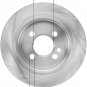Rear Brake Rotors Mini Cooper 2007 2008 2009 2010 2011 2012 2013 REAR ROTORS