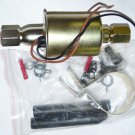 ELECTRIC FUEL PUMP 4 BARREL & DUAL 4 BARREL 5-9psi 3/8 Line IN LINE FUEL PUMP ELECTRIC FUEL PUMP 4 BARREL & DUAL 4 BARREL 5-9psi 3/8 Line IN LINE FUEL PUMP