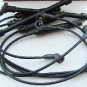 Spark Plug Wires for NISSAN FRONTIER XTERRA NISSAN PATHFINDER INFINITI QX4