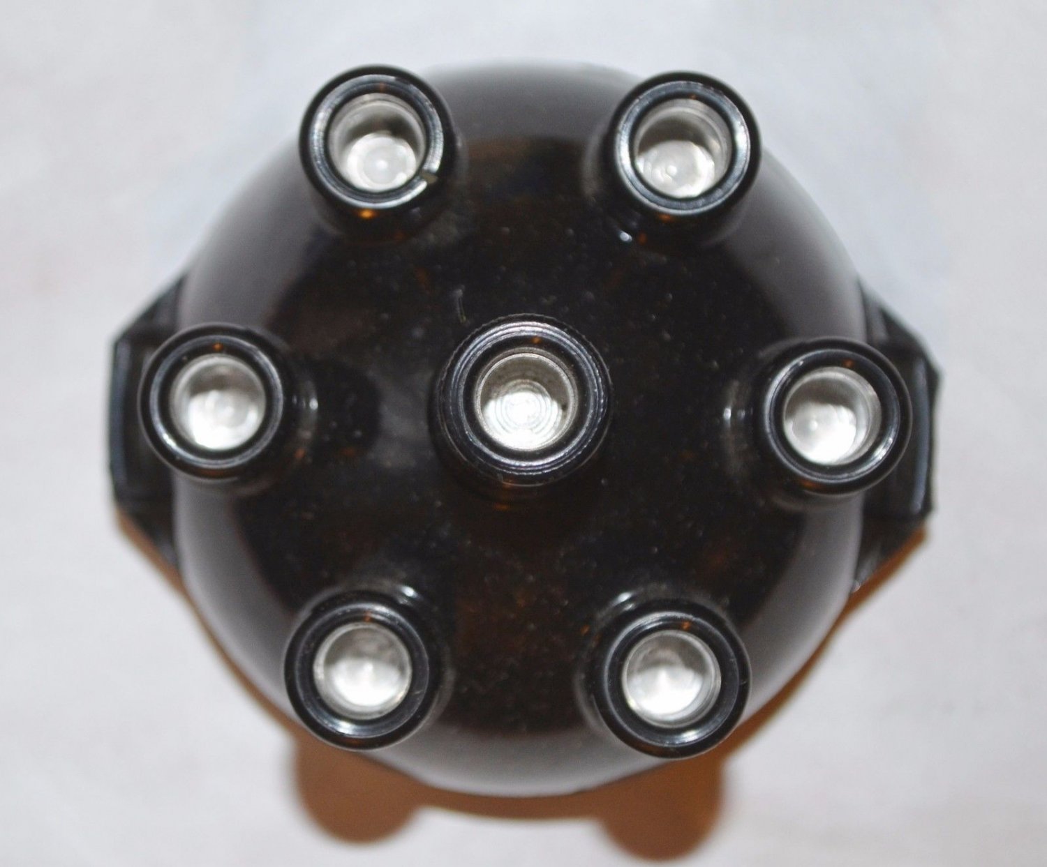 Distributor Cap Jaguar XJ6 JAGUAR XKE Triumph TR250 Triumph TR6 MG MGC