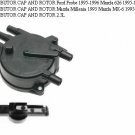 CAP & ROTOR Ford Probe 1995-1996 & Fits Mazda 626 Mazda MX6 1995-1996 Millenia CAP & ROTOR Ford Probe 1995-1996 & Fits Mazda 626 Mazda MX6 1995-1996 Millenia