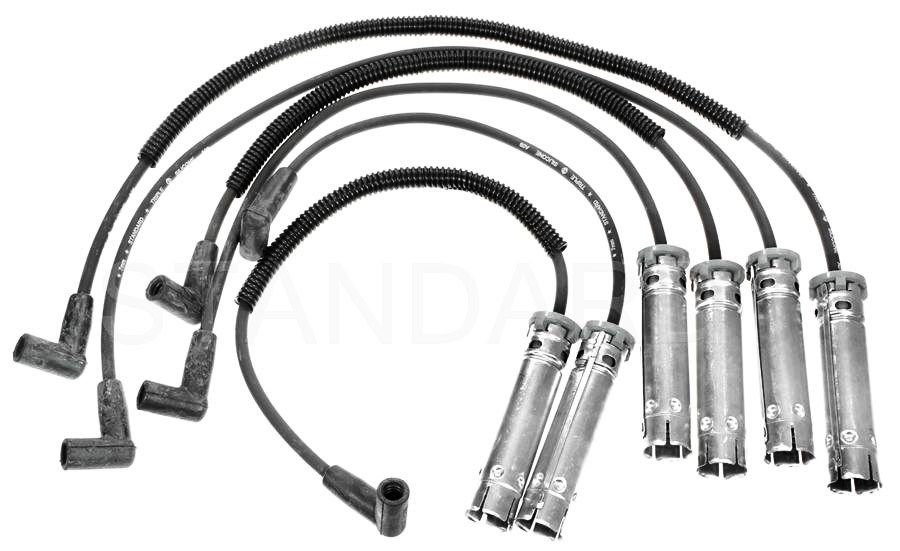 Spark Plug Wires CHRYSLER TOWN COUNTRY DODGE CARAVAN PLYMOUTH VOYAGER 1996 1997