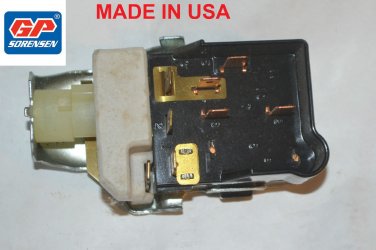 1984 Chevrolet  Corvette HEADLIGHT SWITCH SAME FIT AS GM1995264, AC DELCO D1531A