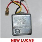 LUCAS VOLTAGE REGULATOR MG MGB MGB GT MIDGET TRIUMPH SPITFIRE TR6 TR7 TR8 GT6