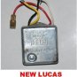 LUCAS VOLTAGE REGULATOR MG MGB MGB GT MIDGET TRIUMPH SPITFIRE TR6 TR7 TR8 GT6