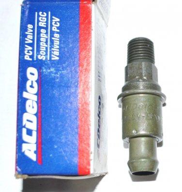 NOS DELCO PCV VALVE AMC CORVETTE CADILLAC CHEVROLET FORD LINCOLN MERCURY OLDSMOB