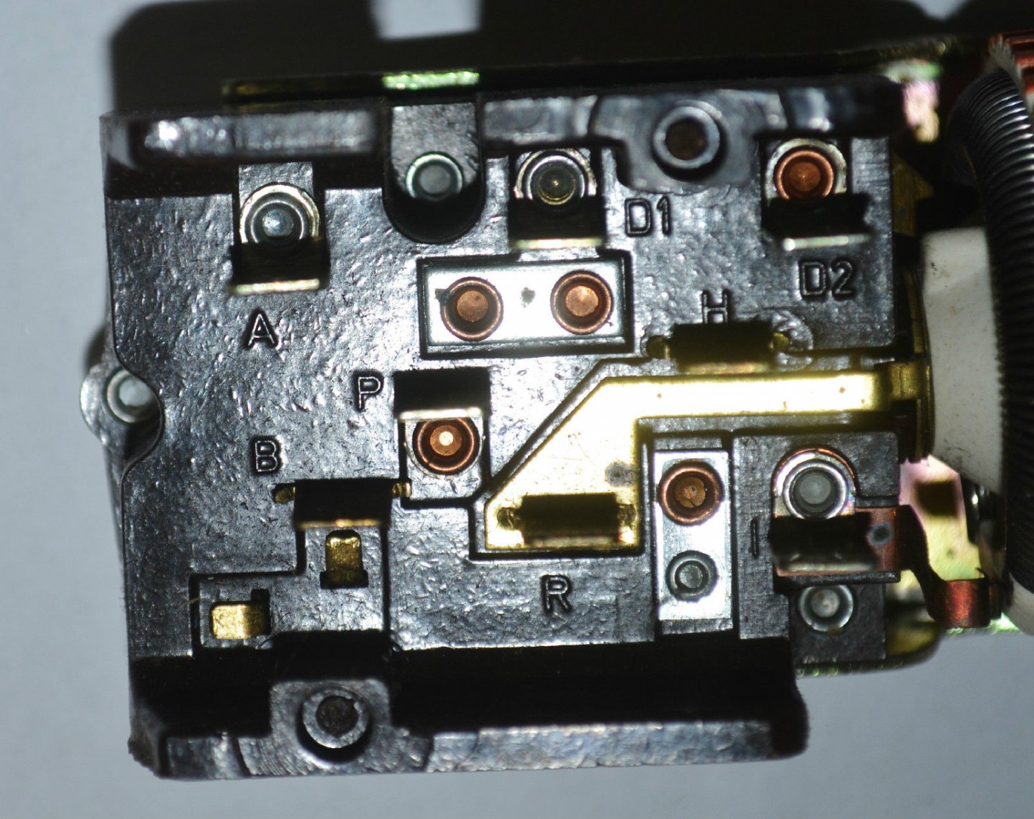 Headlight Switch Ford Falcon 1965 1966 1967 1968 1969 1970 Mustang 1965