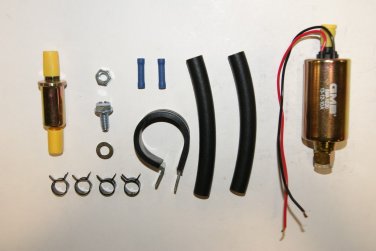 FUEL PUMP TRIUMPH SPITFIRE TRIUMPH TR7 TRIUMPH TR8 REPLACES MECHANICAL FUEL PUMP