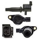 4 IGNITION COILS Ford Escape Ford Transit Mazda 3 6 Mazda Tribute Mercury Mariner 4 IGNITION COILS Ford Escape Ford Transit Mazda 3 6 Mazda Tribute Mercury Mariner