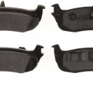 Rear Brake Pads FORD F150 F250 F350 EXPEDITION LINCOLN NAVIGATOR TOWN CAR Rear Brake Pads FORD F150 F250 F350 EXPEDITION LINCOLN NAVIGATOR TOWN CAR