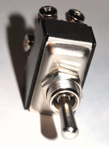WINDSHIELD WIPER SWITCH LOW OFF HIGH 6 SPADE Toggle Switch 125V 15amp 250V 10amp
