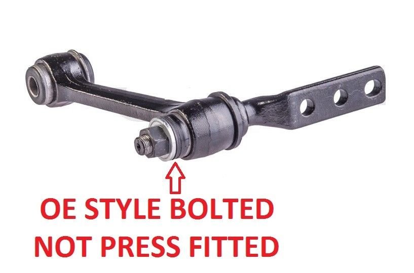 Idler Arm Ford Crown Victoria LTD Lincoln Mark VI Lincoln Town Car