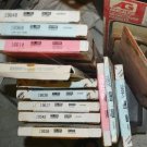Oil Pan Gasket Valve Cover Gasket LOT OF 15 DETROIT GASKET CORTECO $194.00 VALUE
