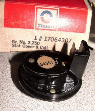 NOS DELCO CHOKE THERMOSTAT OLDSMOBILE STARFIRE CHEVROLET MONZA PONTIAC SUNBIRD