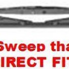 Suzuki SX4 2006 2007 2008 2009 Rear Wiper Blade 14'' WHOLE WINDOW LARGER SWEEP Suzuki SX4 2006 2007 2008 2009 Rear Wiper Blade 14'' WHOLE WINDOW LARGER SWEEP