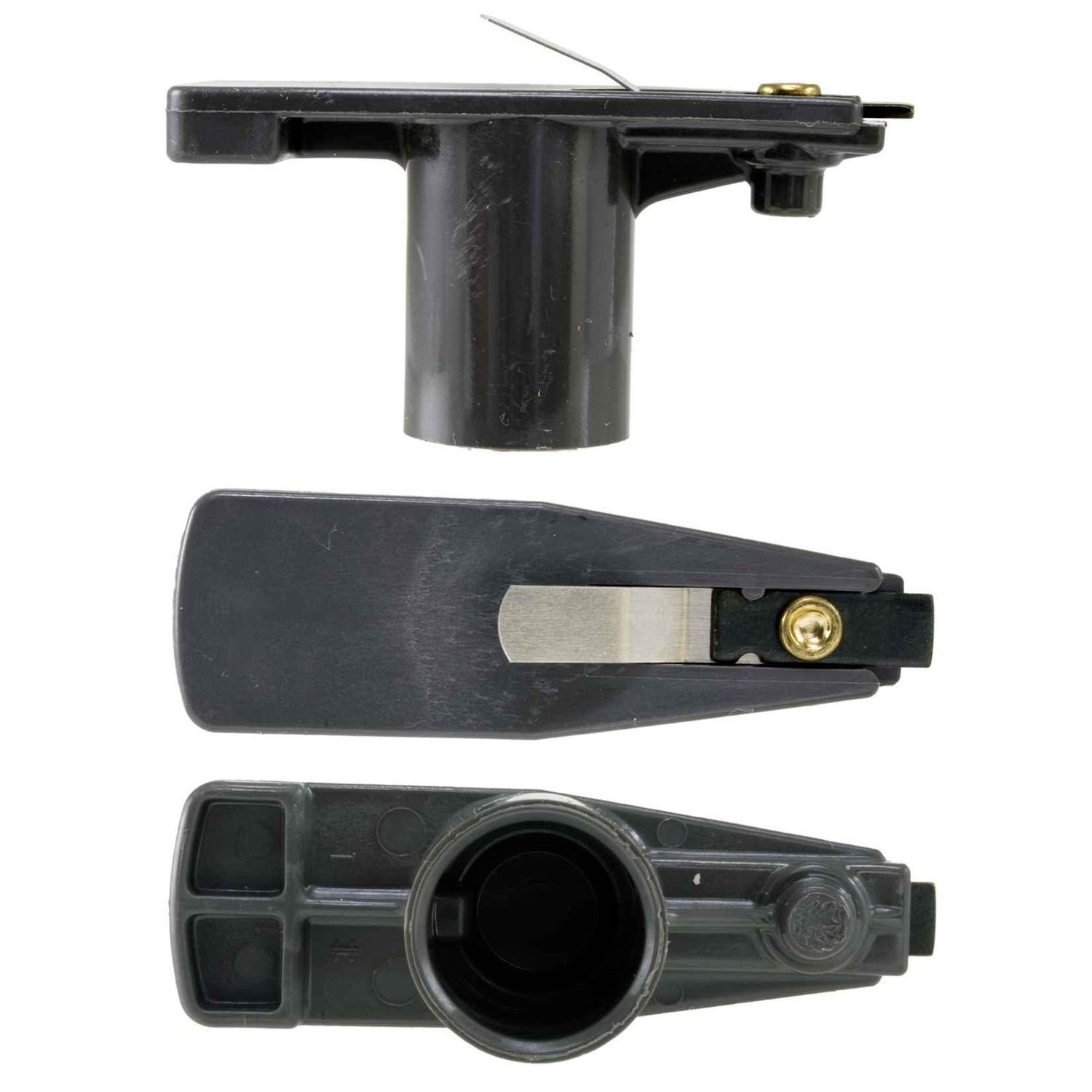 DISTRIBUTOR CAP & ROTOR POINTS CONDENSER DODGE PLYMOUTH 170 198 225 6