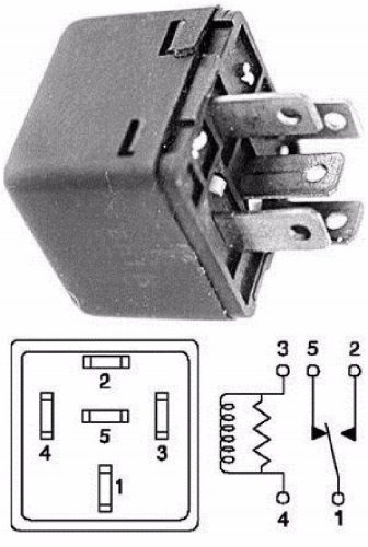 STARTER RELAY FORD CROWN VICTORIA FORD ESCORT FORD TAURUS FORD WINDSTAR