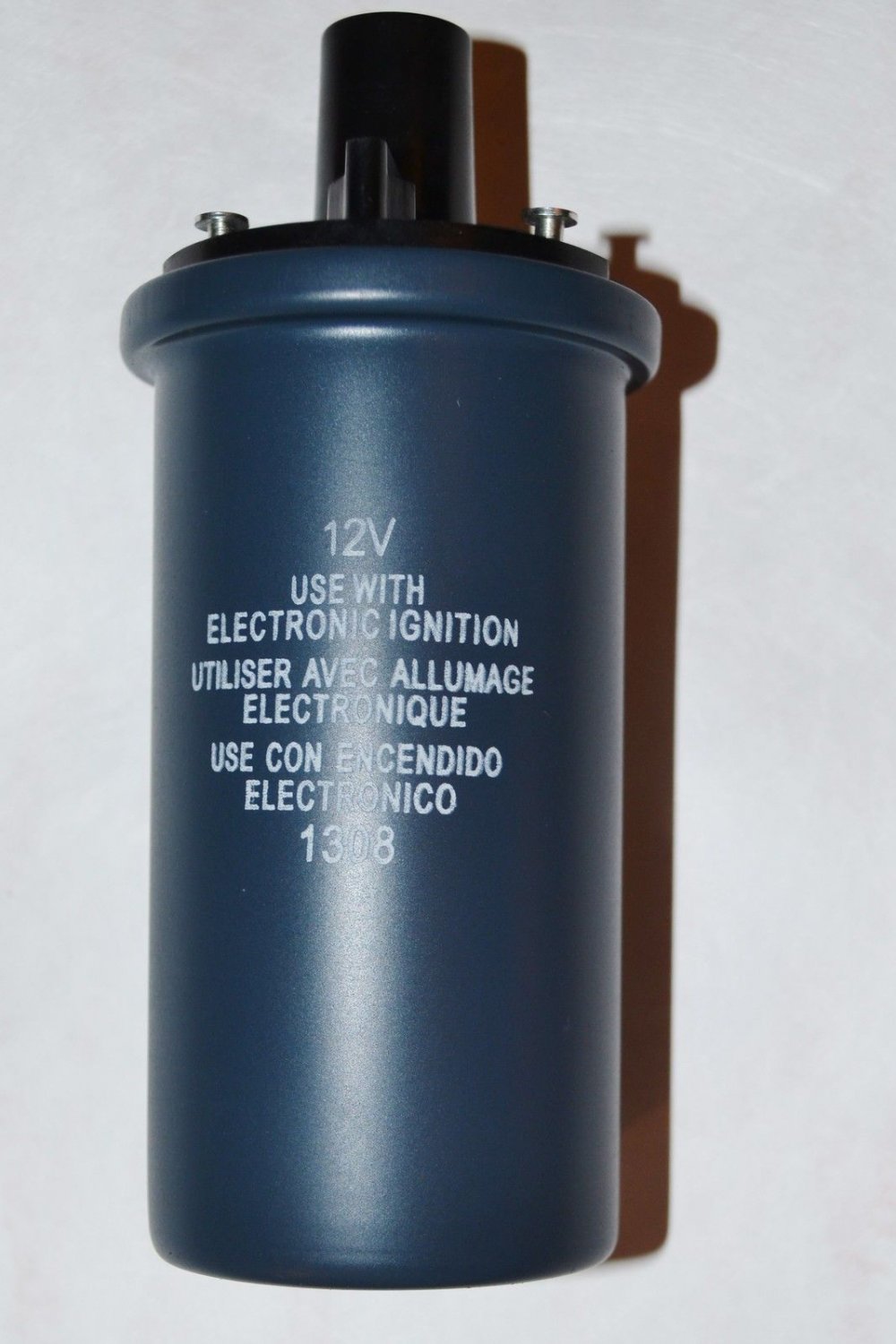 IGNITION COIL FORD LINCOLN MERCURY AMC & JEEP ELECTRONIC IGNITION COIL