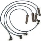 SPARK PLUG WIRES ISUZU IMPULSE RS 1991 1992 replace ISUZU 4594 ISUZU 8943704320