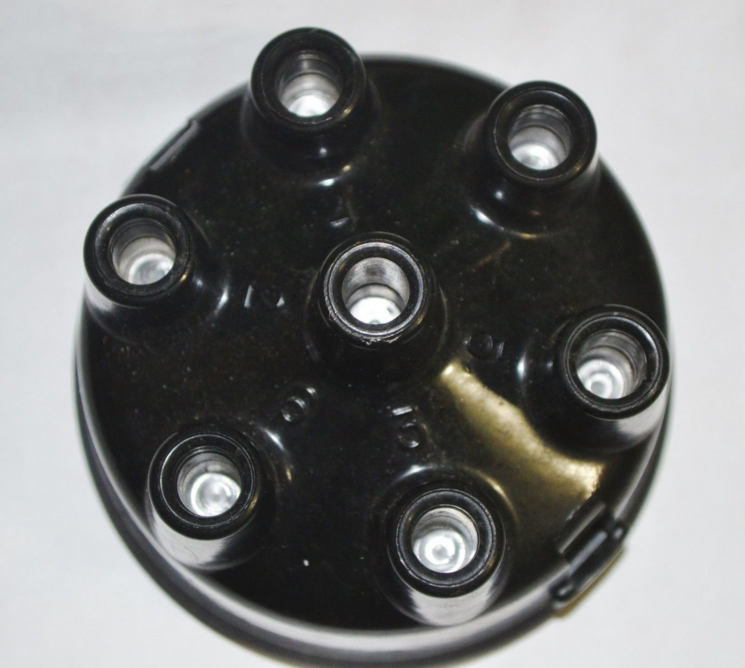FORD 6 CYLINDER MERCURY 6 CYLINDER DISTRIBUTOR CAP ROTOR POINTS CONDENSER