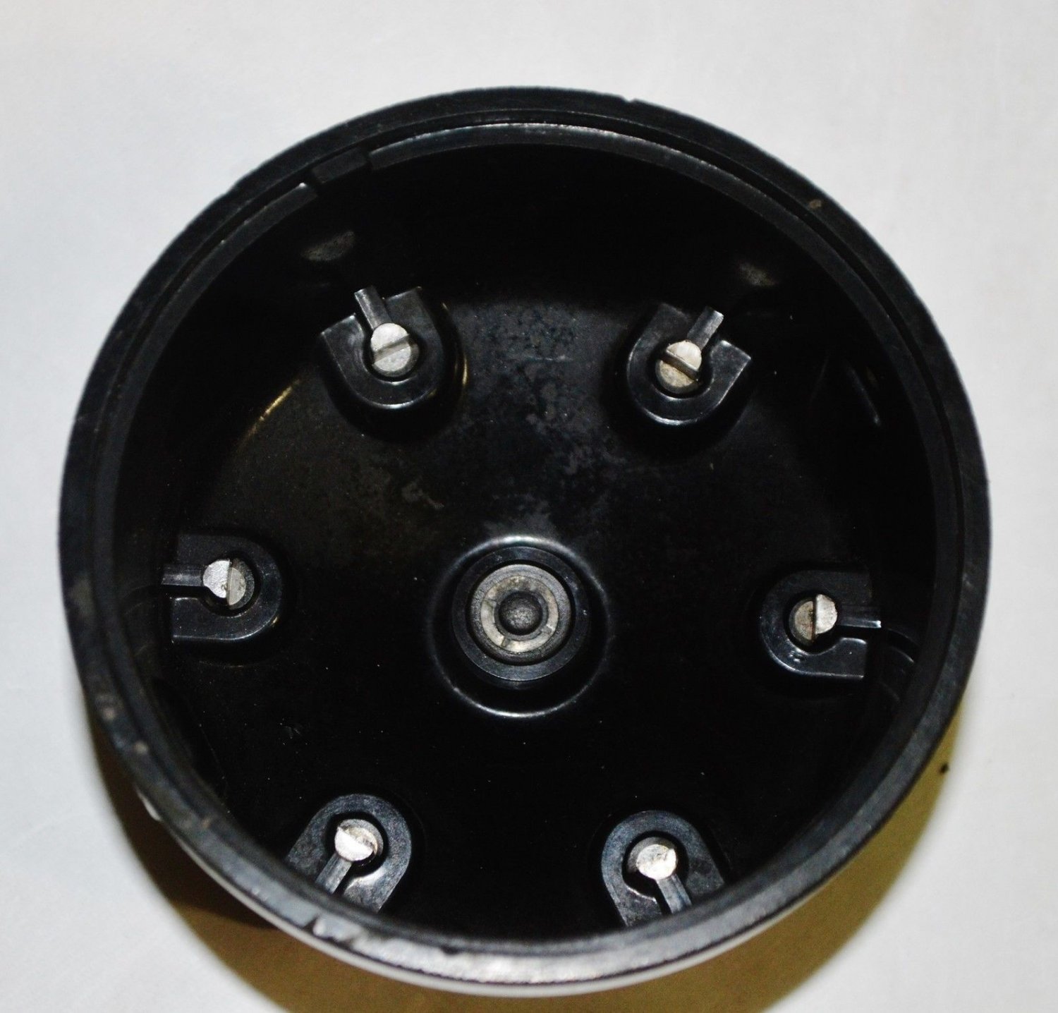 FORD 6 CYLINDER MERCURY 6 CYLINDER DISTRIBUTOR CAP ROTOR POINTS CONDENSER