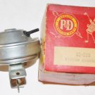 VACUUM CHAMBER DESOTO DODGE PLYMOUTH 1957 1958 1959 1960 V8 VACUUM ADVANCE NOS