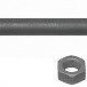 VOLKSWAGEN CORRADO VOLKSWAGEN GOLF VOLKSWAGEN JETTA Inner Tie Rod Power steering