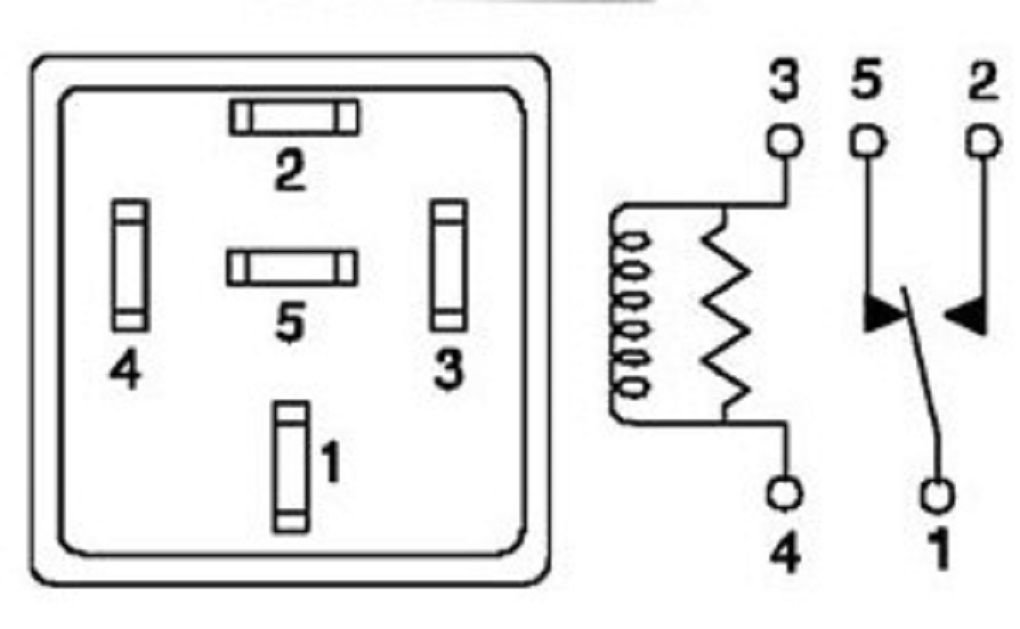 STARTER RELAY DODGE RAM1500 DODGE RAM 2500 DODGE RAM 3500 DODGE STRATUS