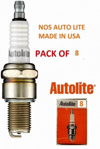 SPARK PLUGS CHRYSLER DESOTO DODGE PLYMOUTH STUDEBAKER INTERNATIONAL IHC JEEP
