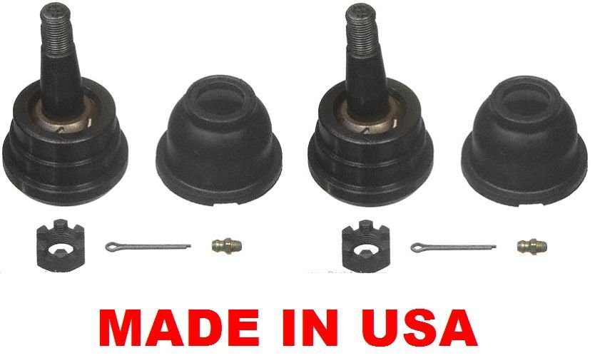 K6141 LOWER BALL JOINTS BUICK CADILLAC CHEVROLET OLDSMOBILE PONTIAC USA MADE