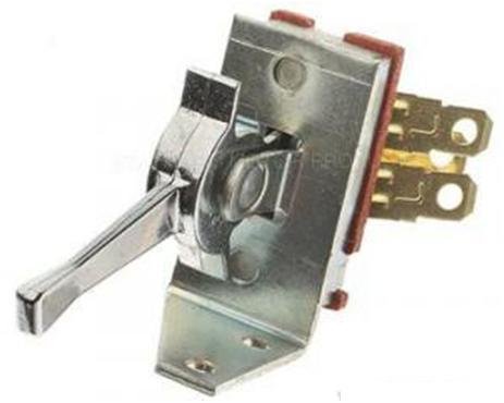 HEATER BLOWER SWITCH DODGE D100 D150 D200 D300 W100 W200 W250 W300 1974-1980