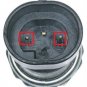 OIL PRESSURE LIGHT SWITCH CHEVROLET GMC TRUCK 1987 1988 1989 DEVILLE 1987