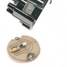DISTRIBUTOR CAP & ROTOR CHEVROLET 1957 1958 1959 1960 1961 1962 1963 1964-1974