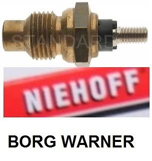 Temperature Gauge Sender Sensor RENAULT ALLIANCE 1983 1984 1985 ENCORE 1984 1985