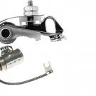 IGNITION DISTRIBUTOR POINTS & CONDENSER CHRYSLER DODGE PLYMOUTH 6 CYLINDER & V8