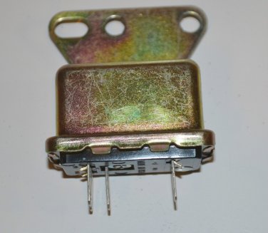 Blower Motor Relay AMC BUICK CHEVROLET OLDSMOBILE JEEP BLOWER MOTOR RELAY