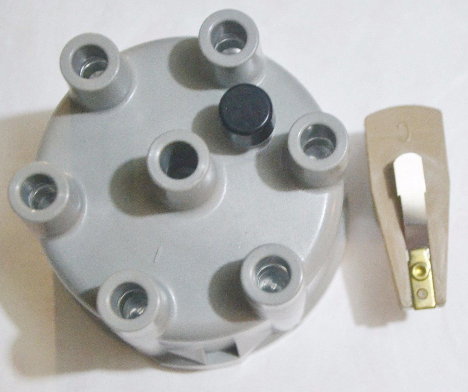 DISTRIBUTOR CAP & ROTOR CHRYSLER DODGE PLYMOUTH 6 CYLINDER 170 198 225