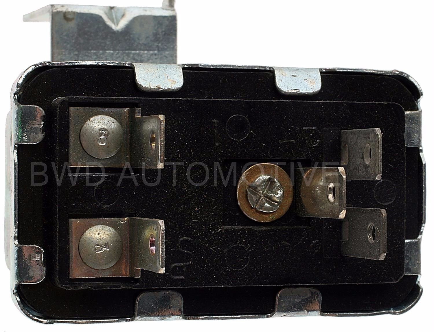 Blower Motor Relay CHEVROLET G10 CHEVROLET G20 VAN G30 VAN 1974 1975 1976 1977