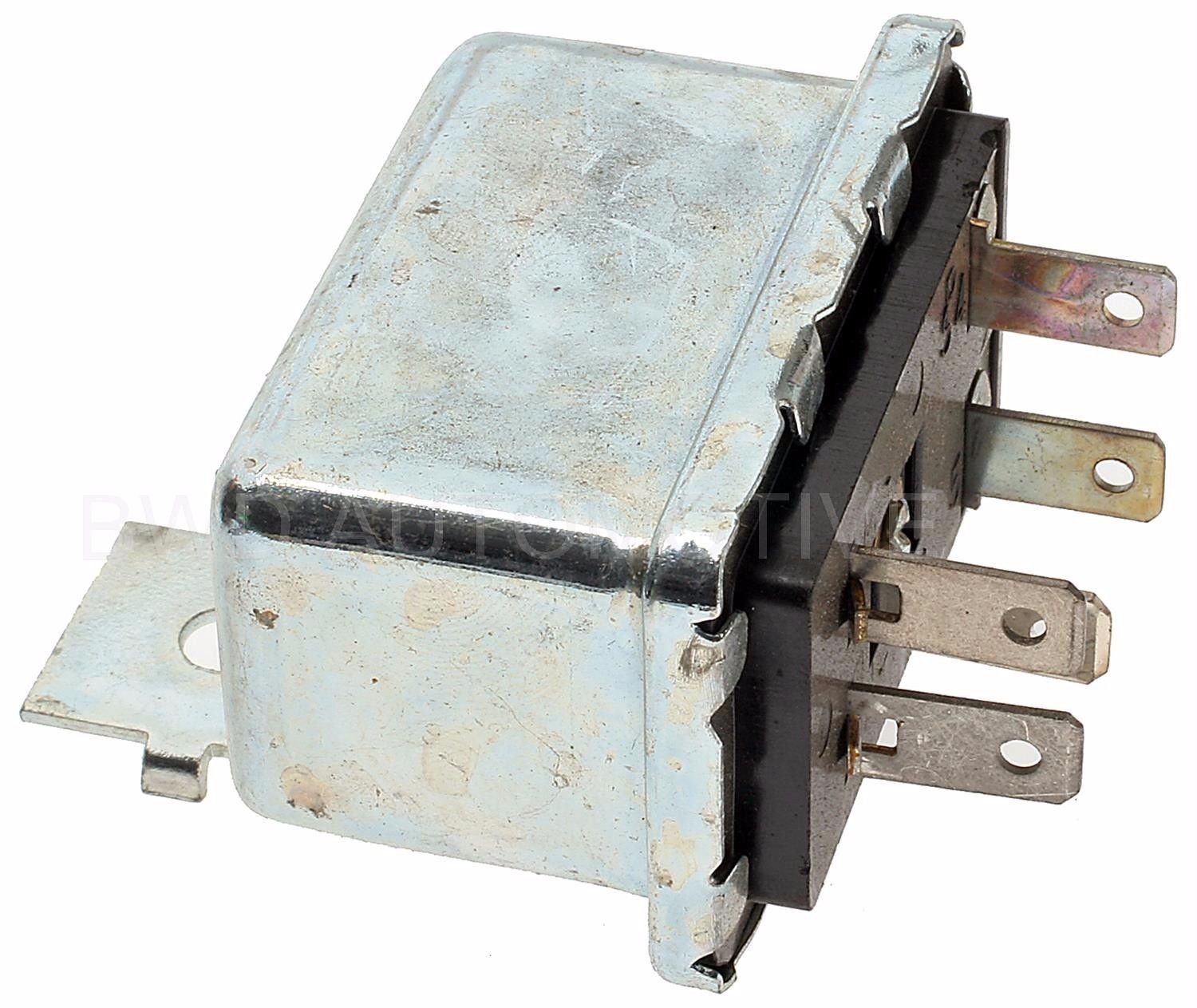 Blower Motor Relay CHEVROLET G10 CHEVROLET G20 VAN G30 VAN 1974 1975 1976 1977